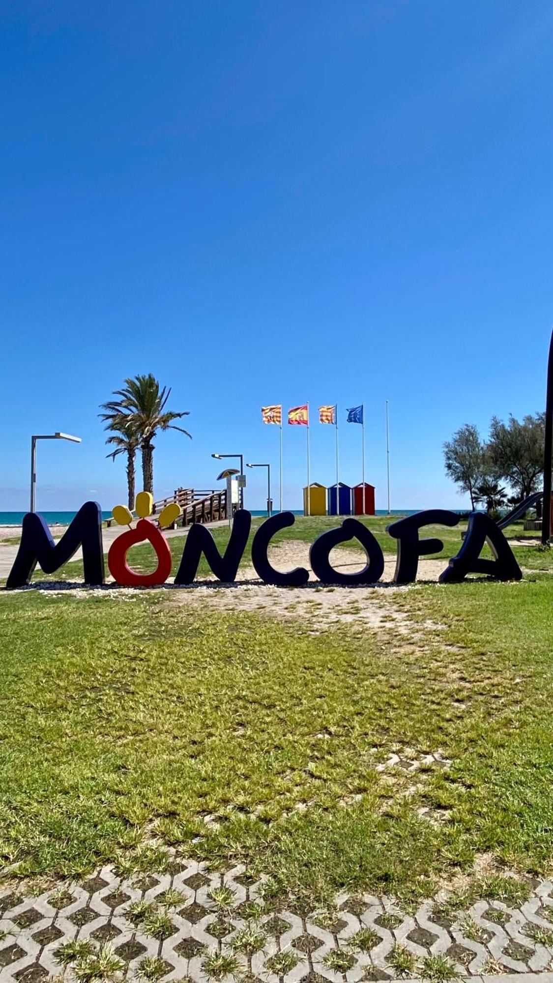 Tu & Yo Moncofa Apartment Moncofar Luaran gambar