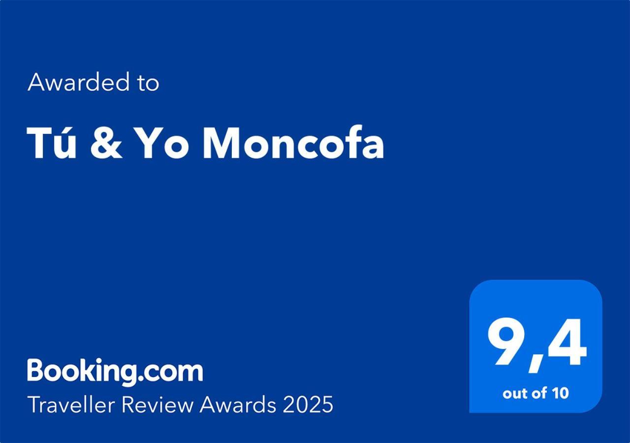 Tu & Yo Moncofa Apartment Moncofar Luaran gambar
